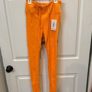 Year of Ours football leggings